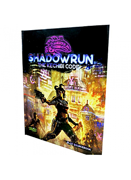 Shadowrun The Kechibi Code - EN